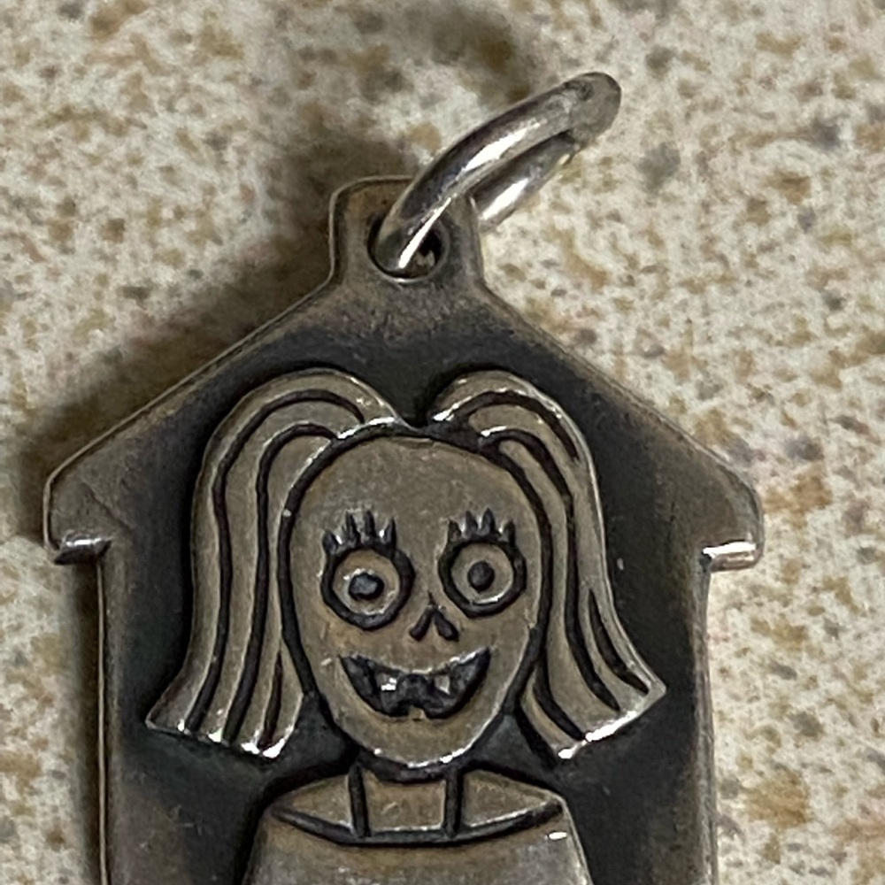 James Avery Camp Mystic “Idiot’s Delight” Charm